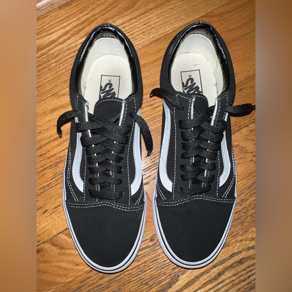 Old skool vans - Picture 6 of 8